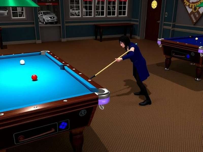 Pool Virtuoso Ind Regional Tournament